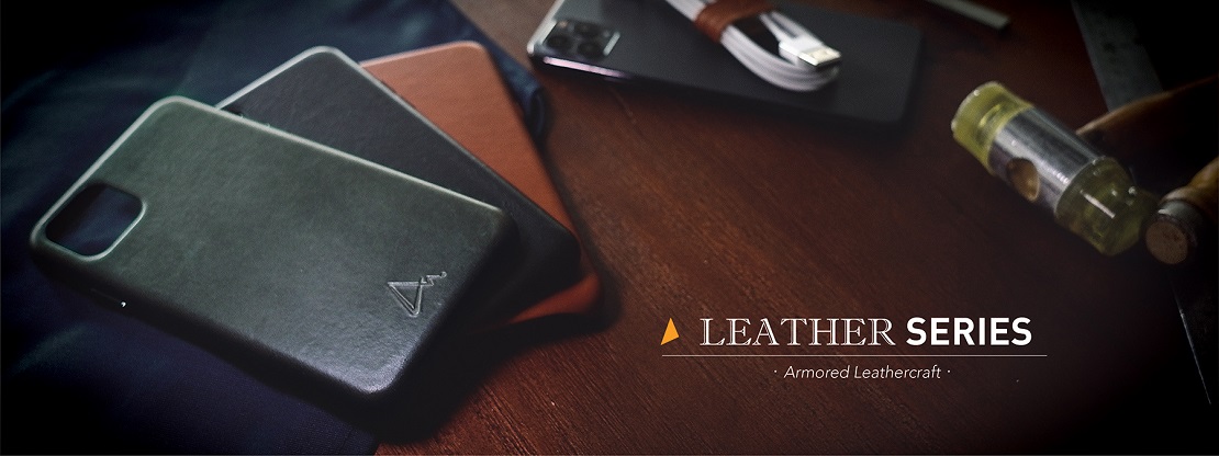 leather iphone cover in Hk